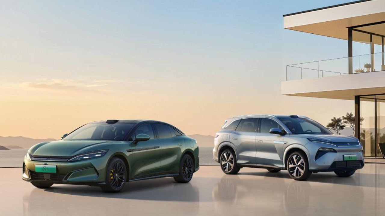 从驾驶座到客厅：比亚迪汉L/唐L打造“第三生活空间”全场景体验