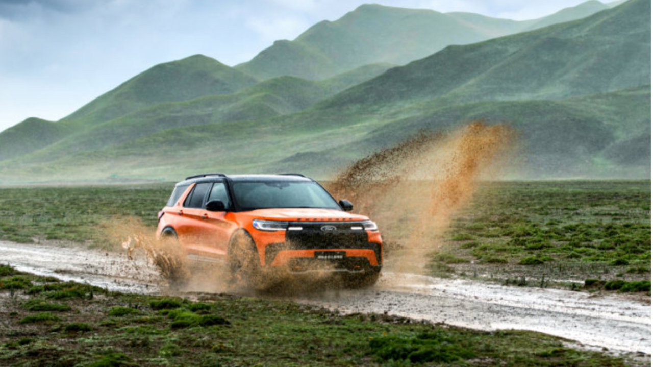 人生第一台豪华硬核SUV！纵置后驱+全系四驱，30万一步到位！