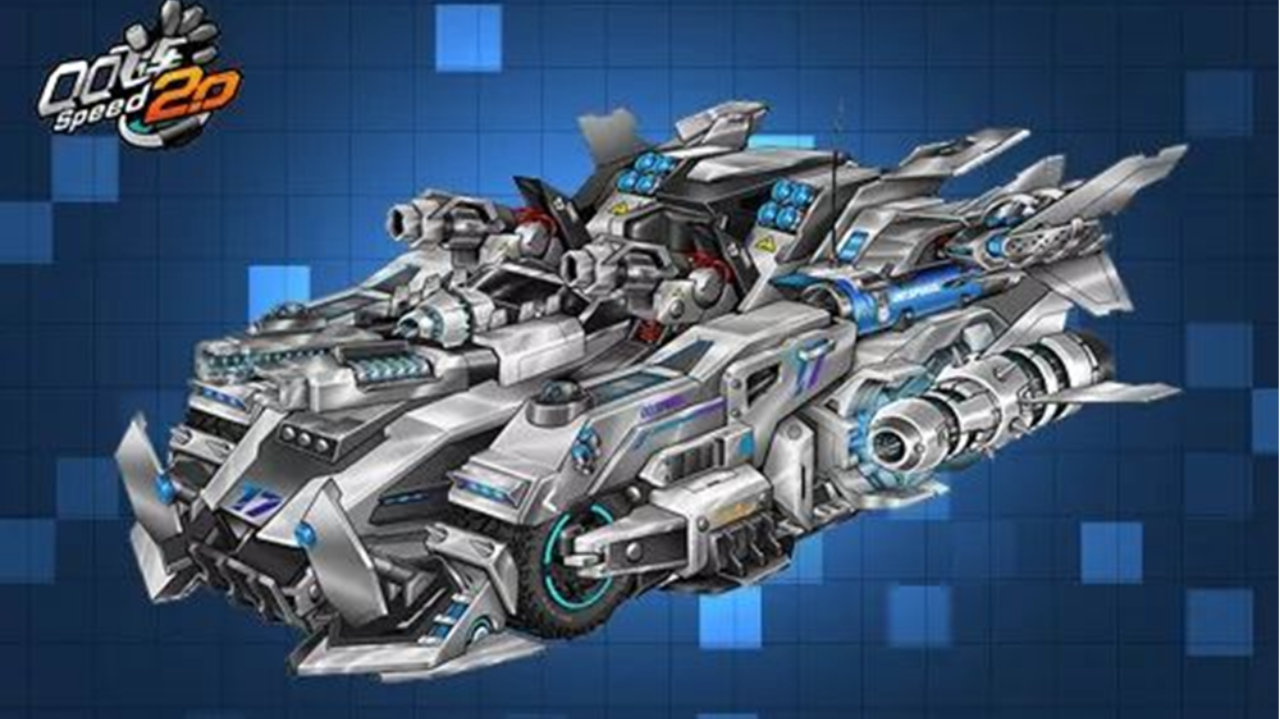 QQ飞车：曾经的王，已经跌落神坛了吗？