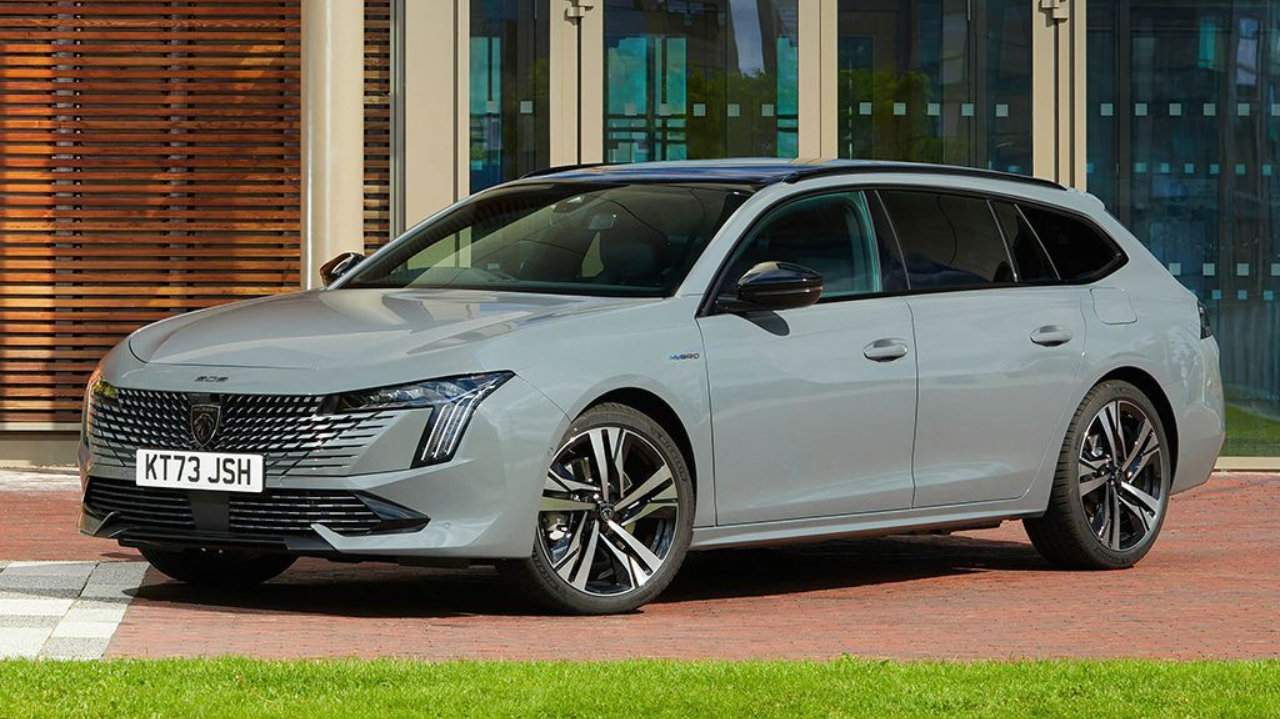 传闻标致508SW或将引进国内市场，若是带电版本，会好卖？