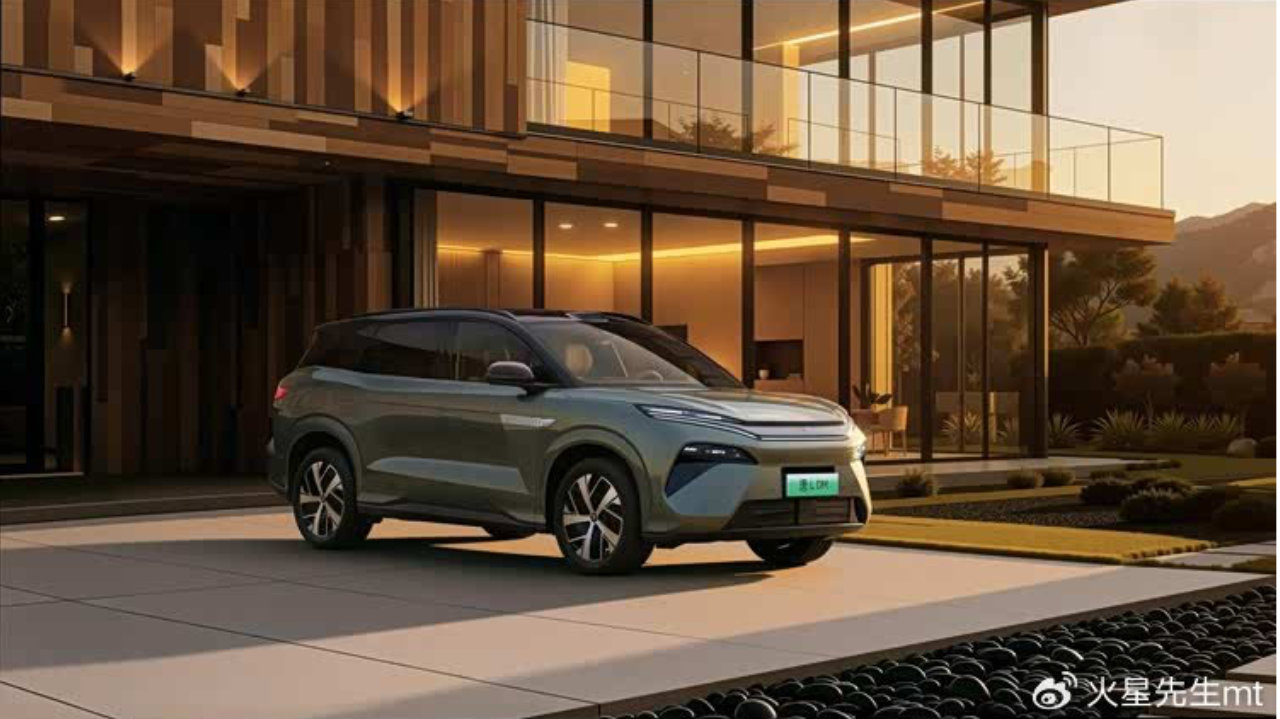 比亚迪汉L唐L发布：技术与诚意兼具的中高端新能源选择