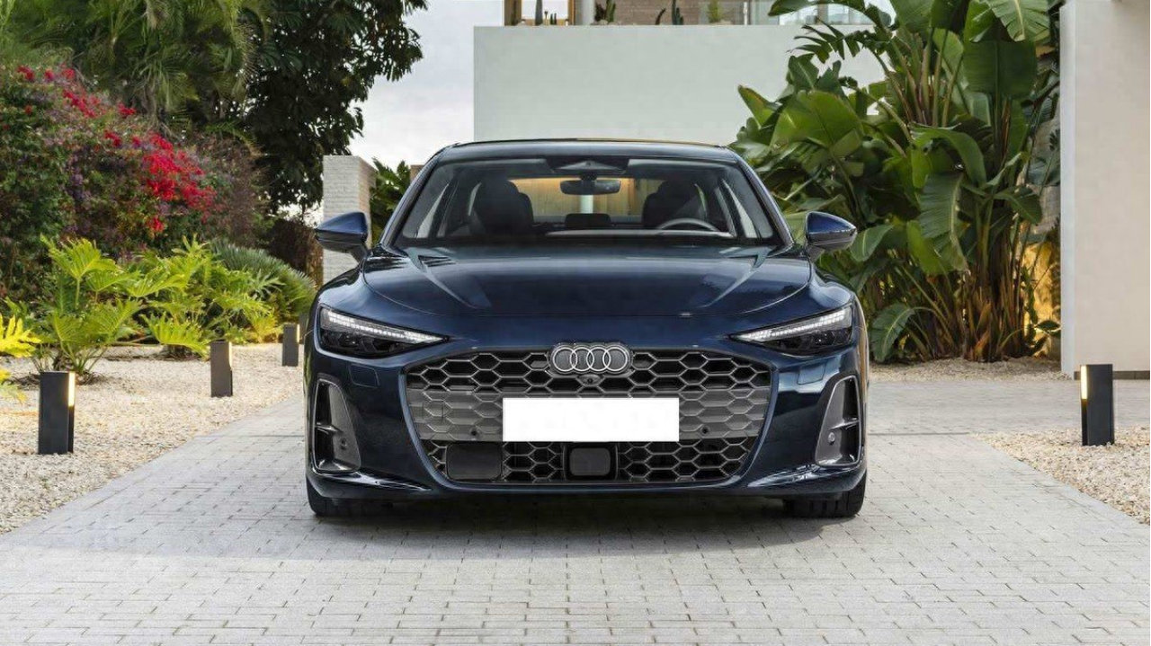 新一代奥迪A6L来袭，颜值更优雅，内饰更精致，值得期待吗？