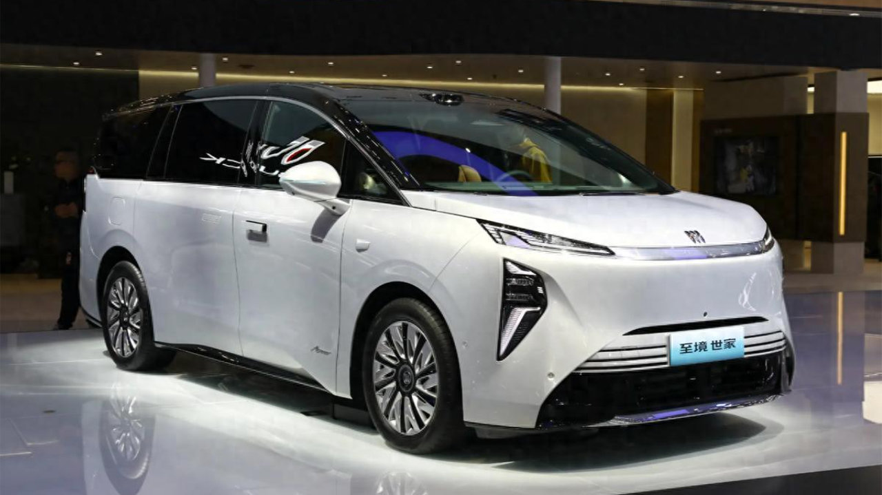 别克全新大7座MPV，至境世家将上市，车长5260mm，纯电续航171km