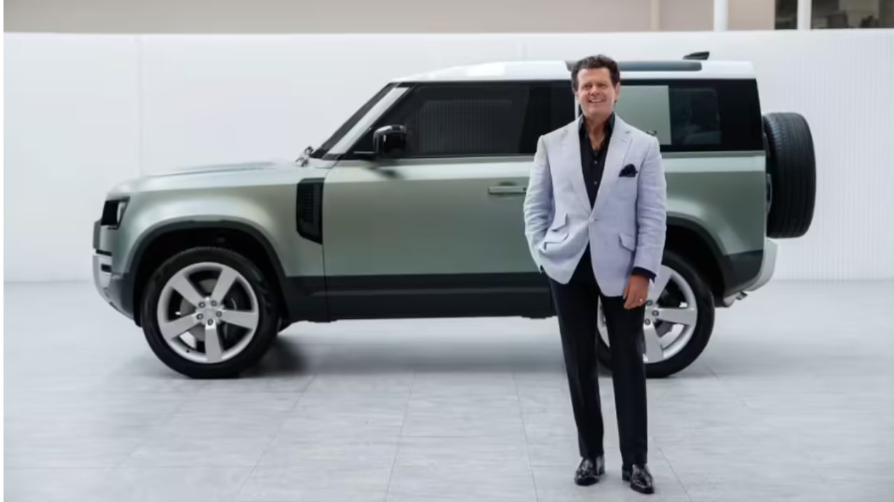 直接被保安请出办公室？转型不给力的捷豹拿功勋设计师开刀