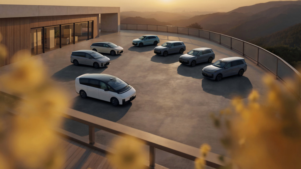 回归创始人模式，理想向具身智能企业加速迈进