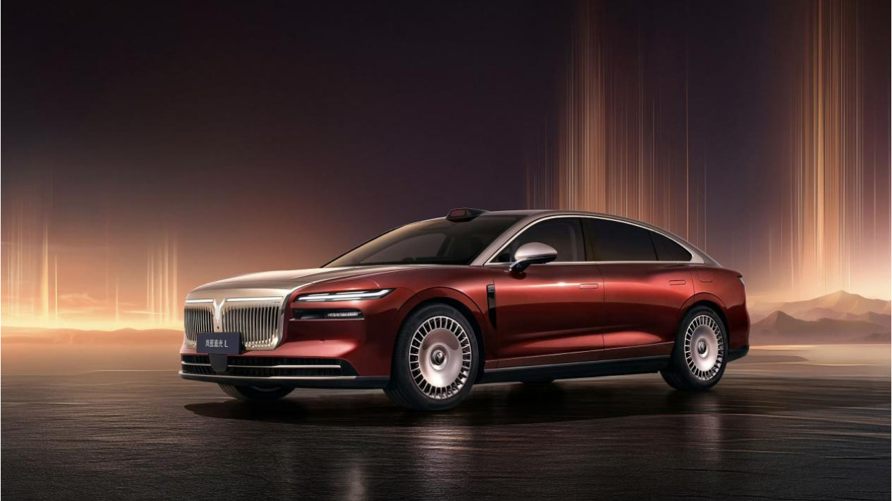 从尊界到岚图，豪华车市场迎来价值重估