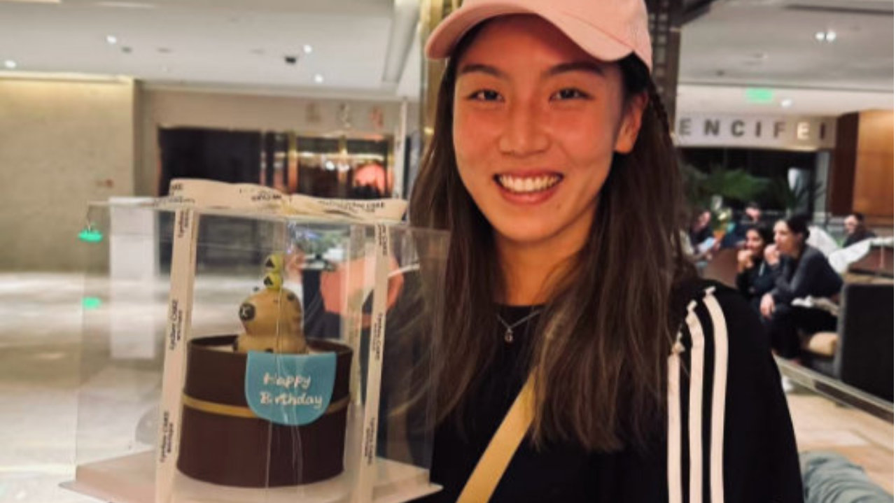 王欣瑜生日，发文感谢一切