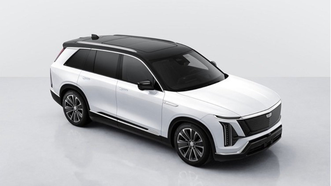 纯电mini凯雷德要国产？裸车3.2吨，零百4秒！