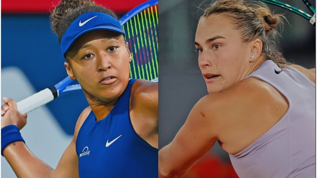 ″亚特兰大杯″大坂直美鏖战三盘惜败萨巴伦卡，结局竟因球童丢分告负