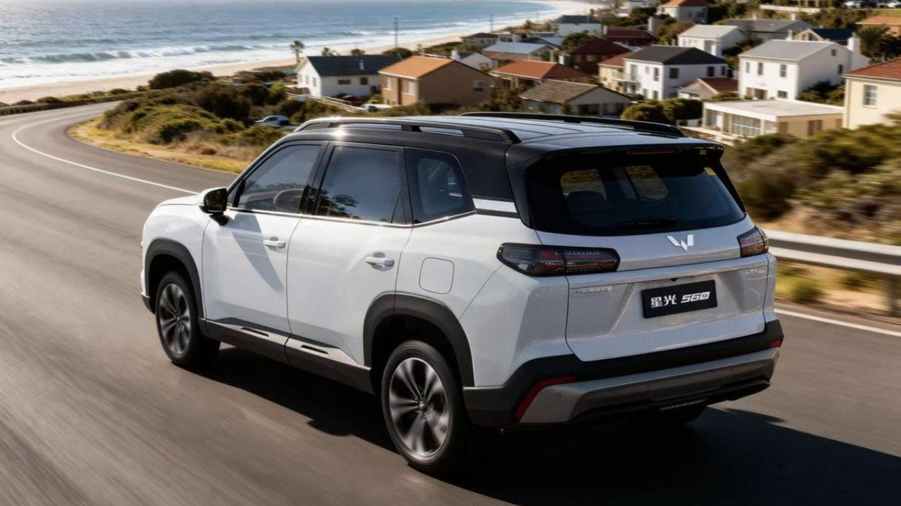 星光560终于开启预订，硬派风格惹人爱，要成6万级大五座开创者？