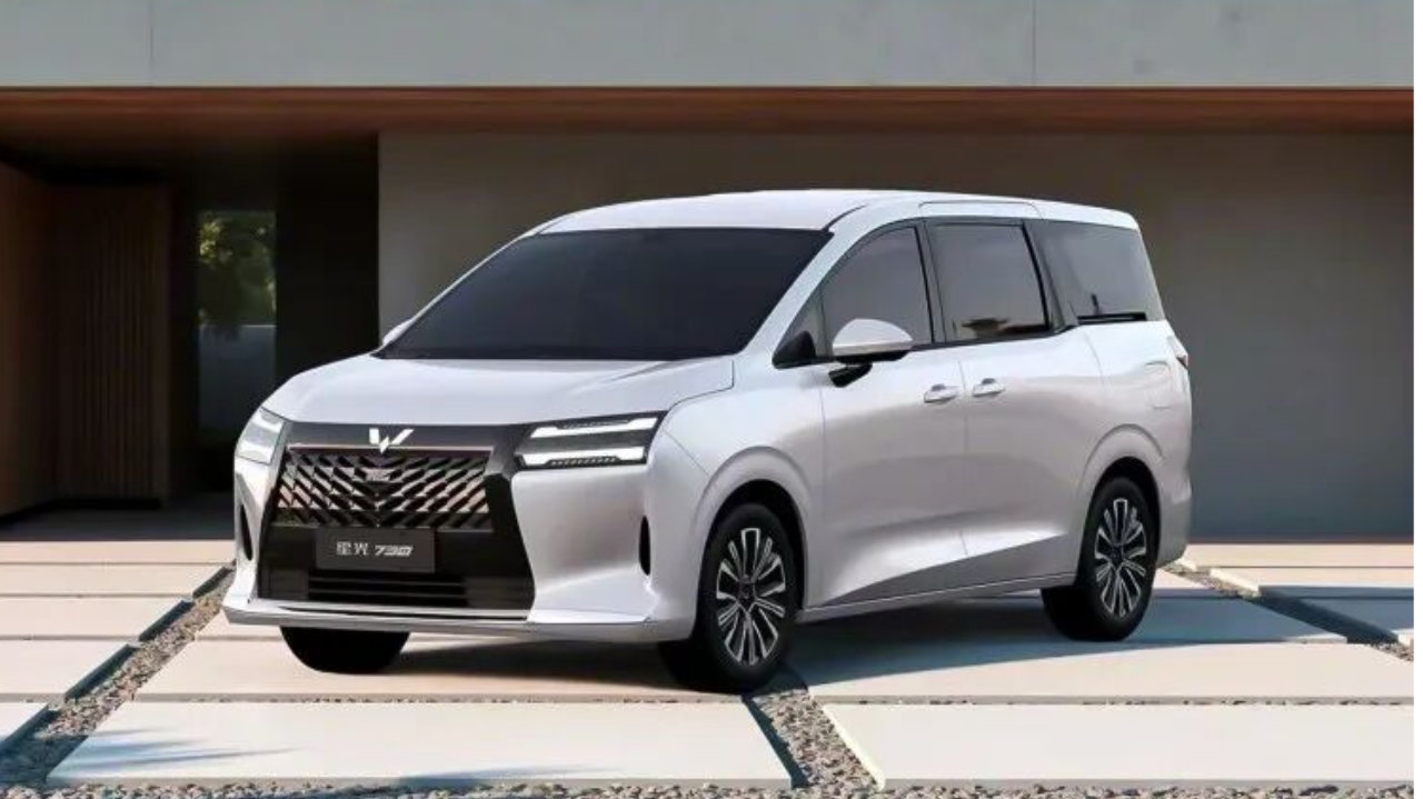 11月MPV销量排行榜！