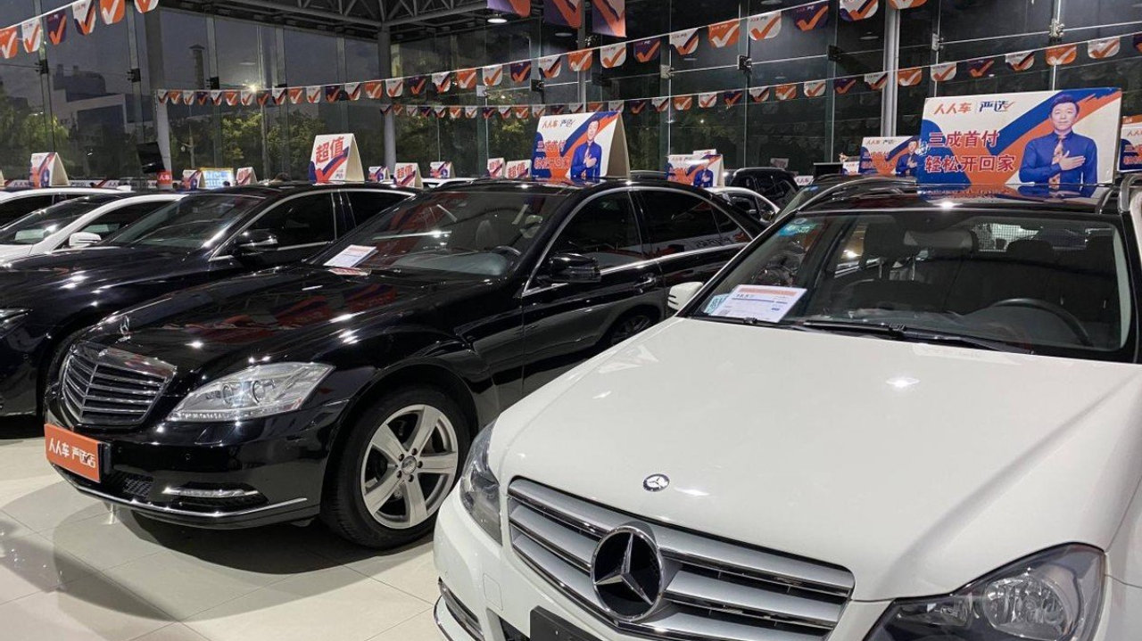 肉疼：三年贬值50%，新能源车保值率比楼价跌幅更大