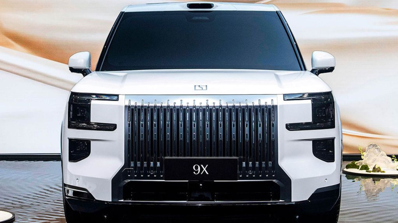 极氪9X成功了？11月热销8121辆，比问界M9还要卖得好