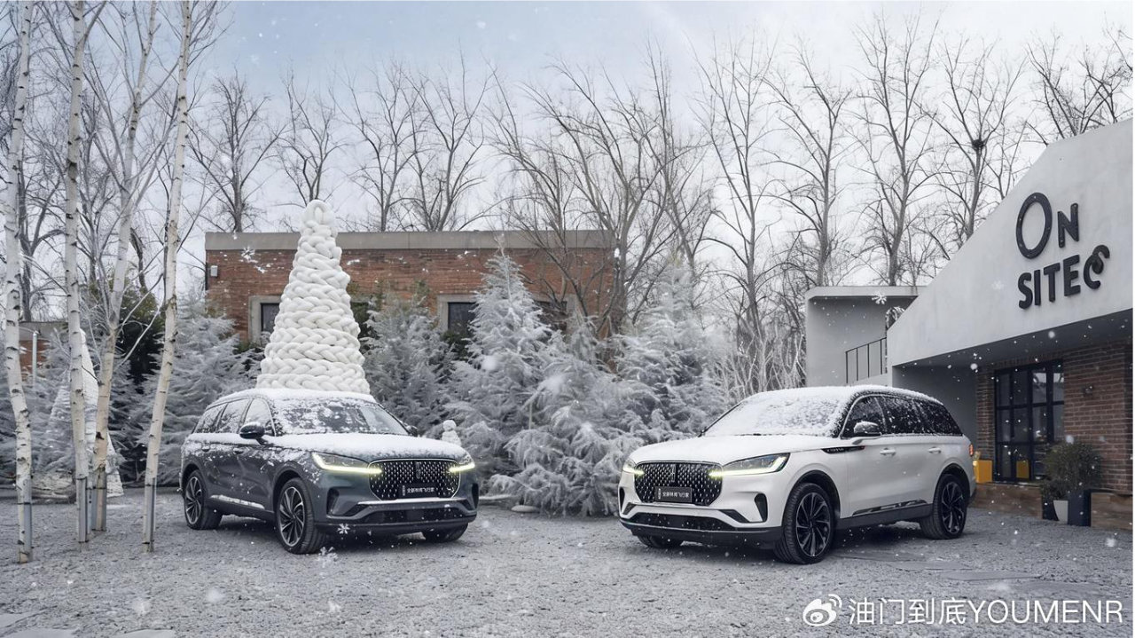 星辉、咖啡和雪花，全新林肯飞行家如何释放“温暖哲学”？