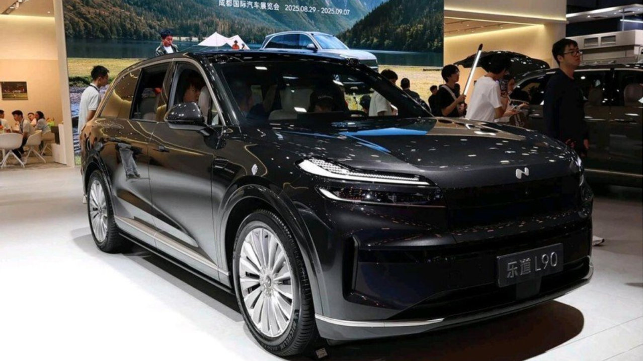 拒绝 “偏科焦虑”！门槛低的蔚来乐道 L90 ，横评测试为何拔头筹？