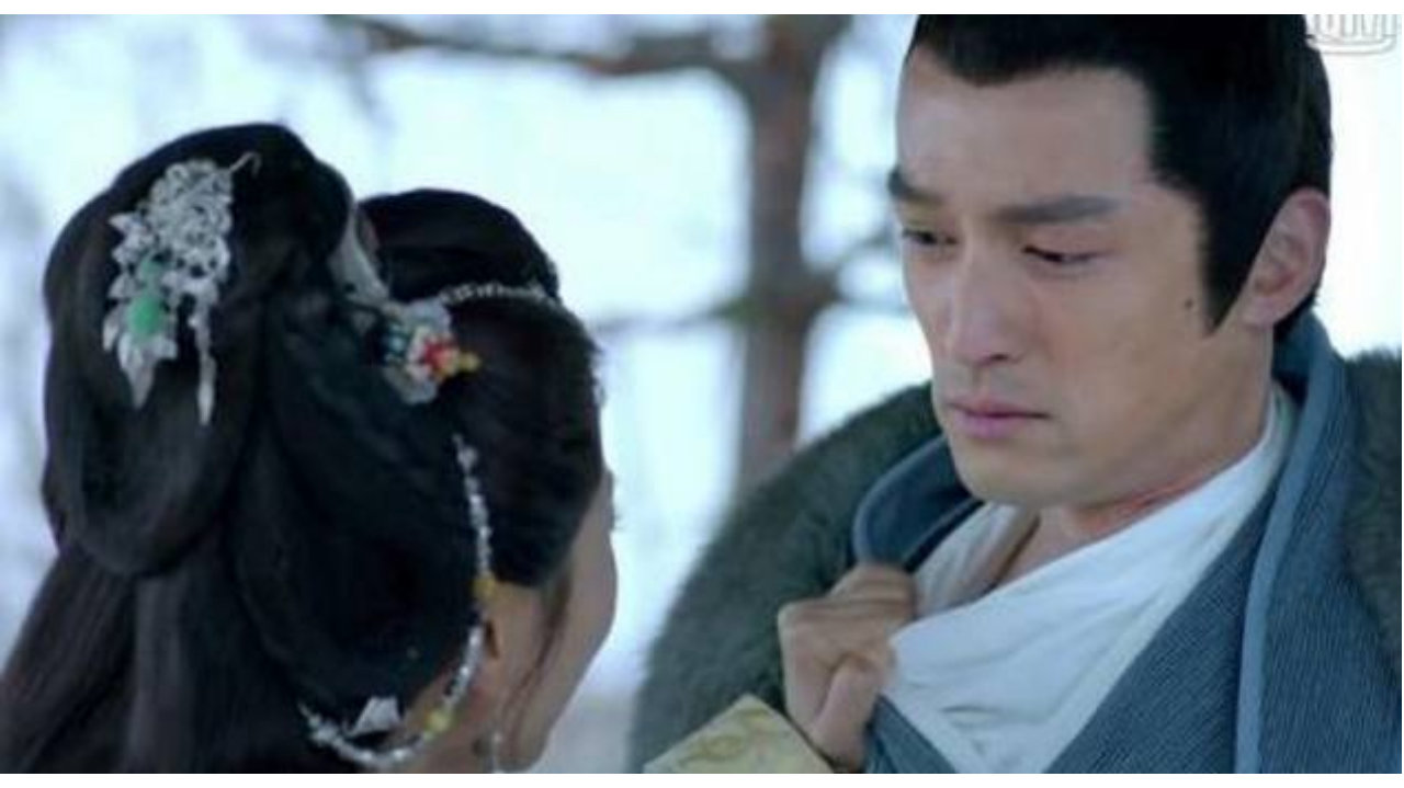 胡歌《琅琊榜》十大泪点，每个都感人肺腑，看到最后没有不哭的