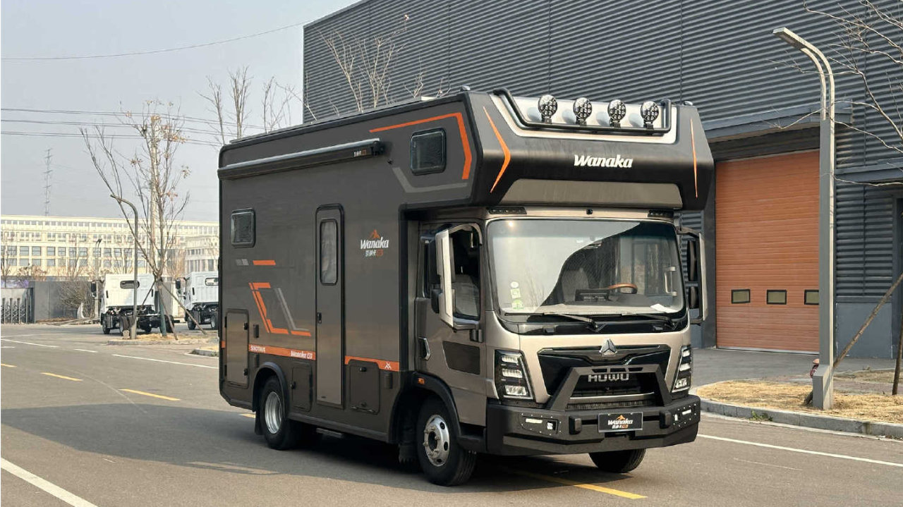 房车不就这点需求吗？细节设计太走心了！适合全家多人出行