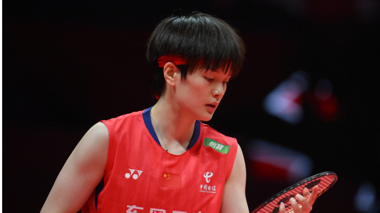 2-1逆转因达农晋级决赛！王祉怡再战安洗莹 卫冕冠军能终结7连败吗？