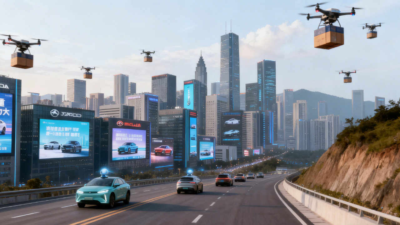 青山遮不住--2025中国汽车十大重点领域回顾