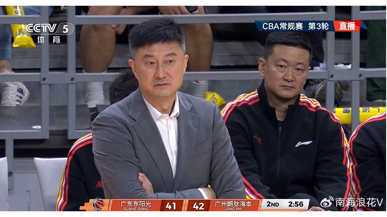 3连胜！杜锋却开心不起来，广东队暴露3大问题