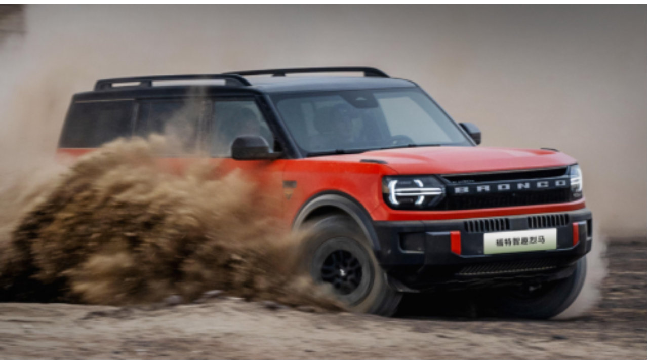 看纯电方盒子，智趣烈马独一份