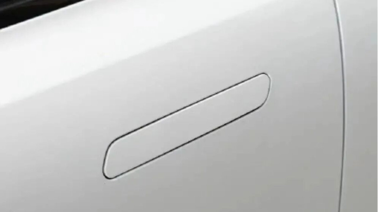 明确禁止全隐藏式门把手！工信部车门把手新规公示