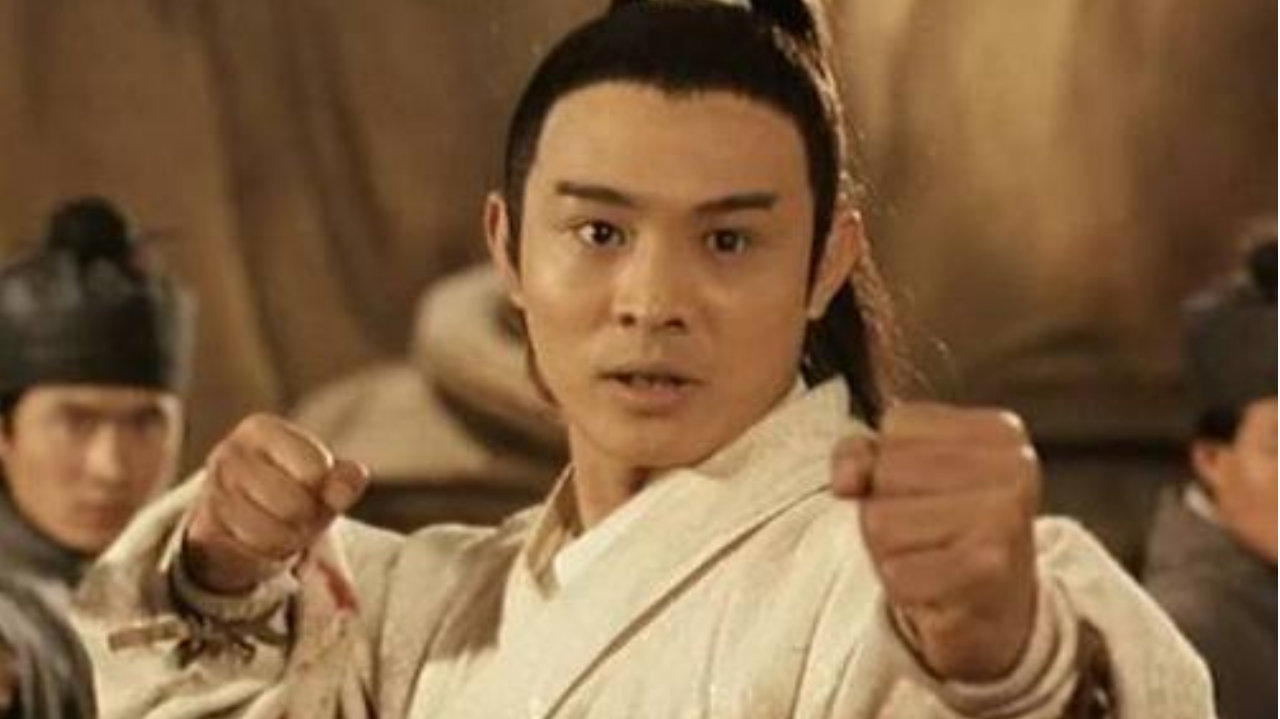 倚天屠龙记7大张无忌，邓超搞笑，他的太琼瑶，最后一个成野心家