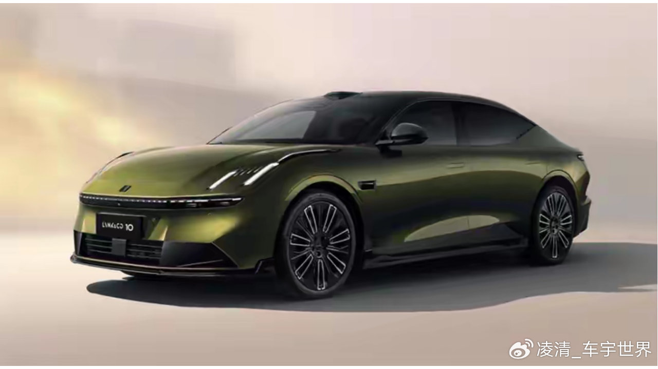 领克10 EM-P后备箱渗水？官方回应了，原来只是特定场景下偶发现象