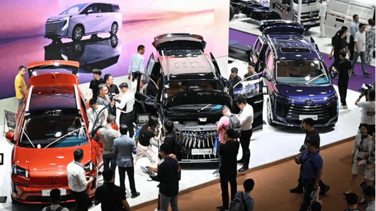 【汽车人◆年终专题】增长承压？2026车市亮点提前看