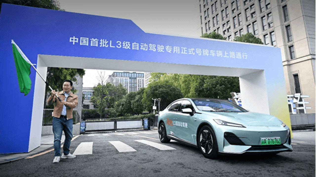 【汽车人】从L2到L3，深蓝L06的技术演进