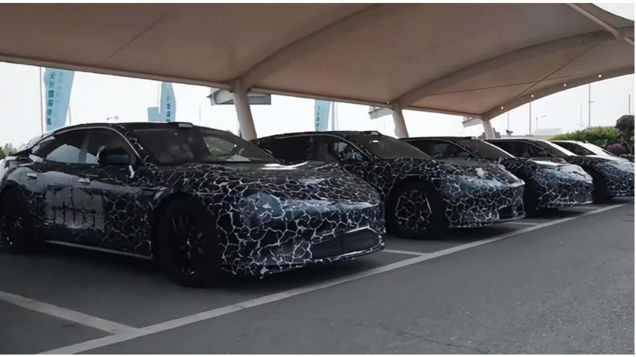 华为XMC底盘加持，启境猎装配博世IPB，宁德时代电池，L3自动驾驶