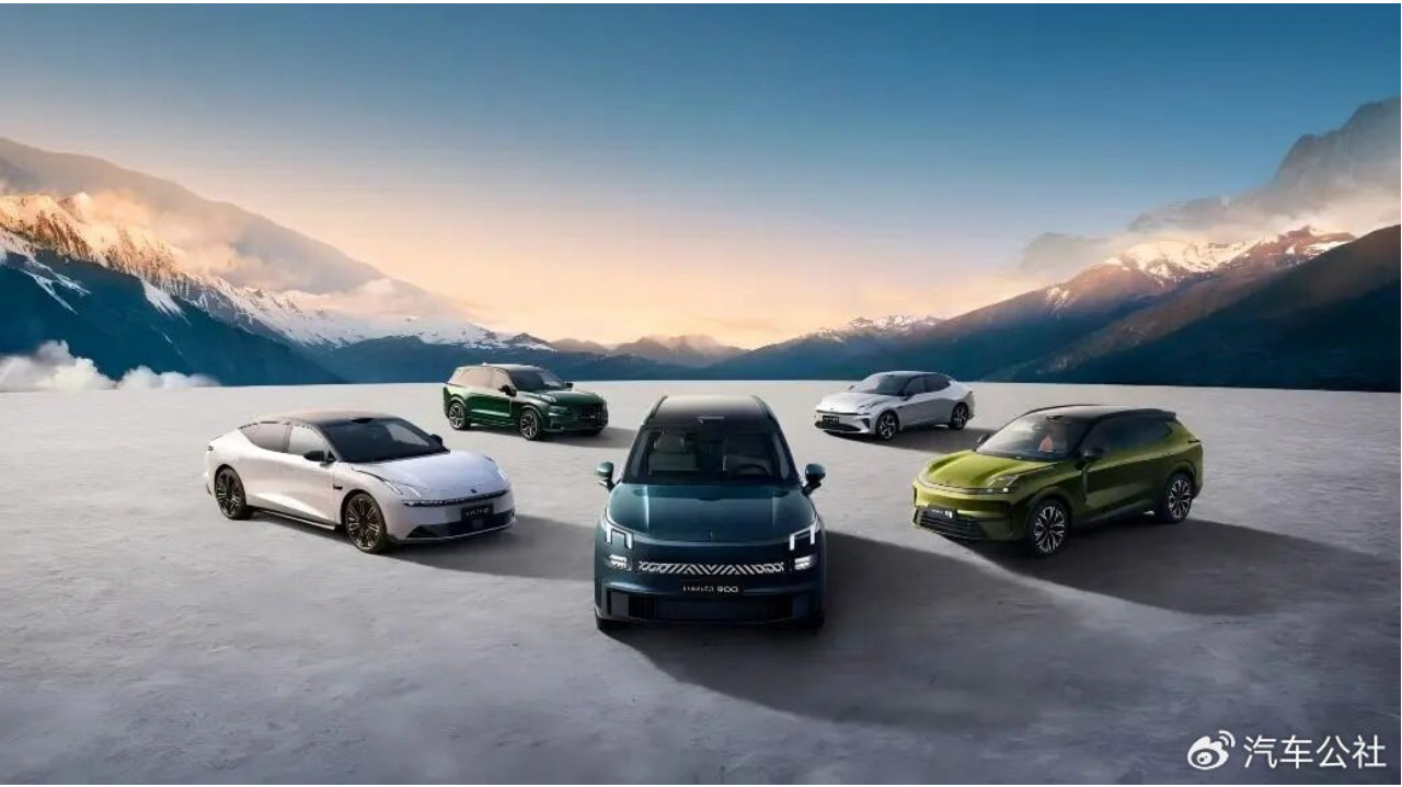 年销35万辆逆势增长，领克凭什么成中国高端品牌破局者？