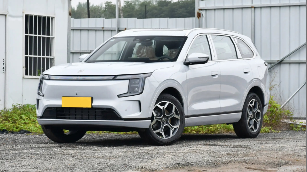 能耗低续航长，行驶质感挺不错，试驾体验捷途山海L7 PLUS