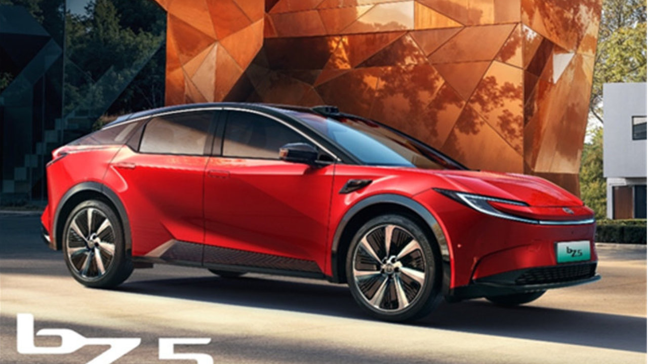 2025年一汽丰田新车销售805518辆，成就连续三年正增长主流合资车企