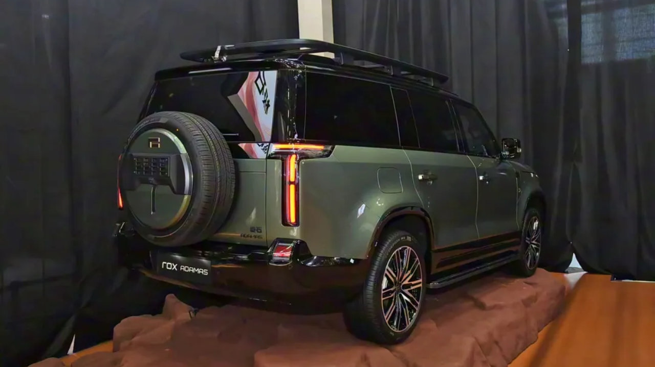 路上比库里南还罕见，可它还一直在卖，土豪们究竟图它啥