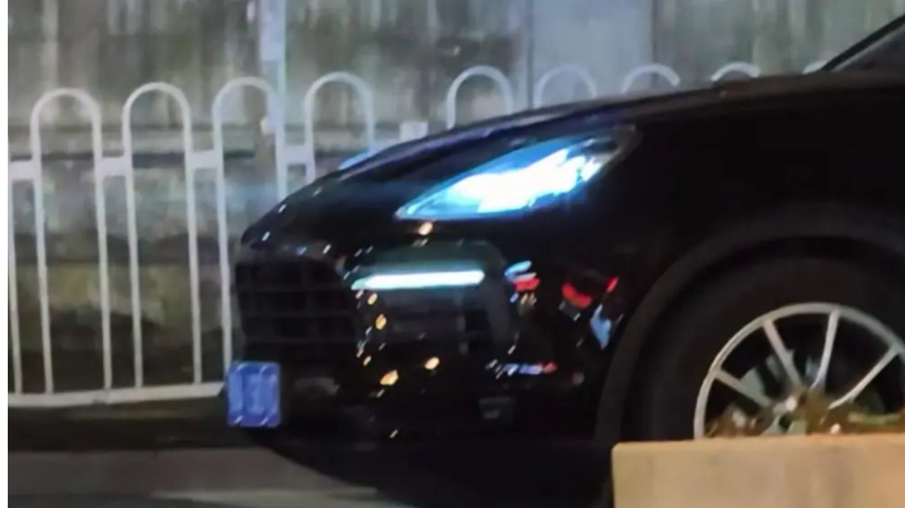 保时捷卡宴跑网约车，几块钱的单也接！已经接了1798单！