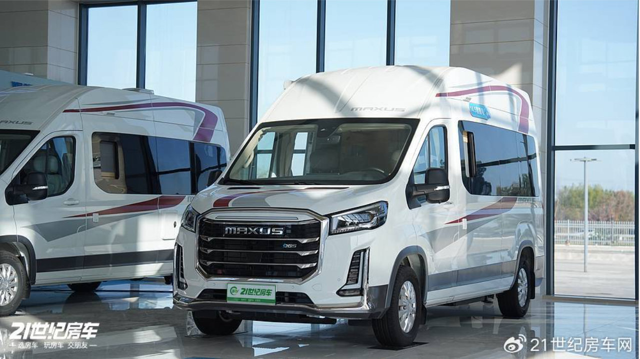 原厂品质＋智能黑科技 上汽大通旅行家V100真能打