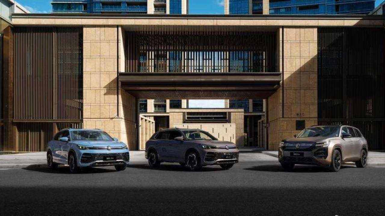 2026全面焕新大反攻！上汽大众大众品牌续写出众新篇