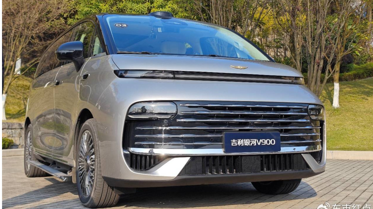 吉利银河V900+沃尔沃EX60 本周新车看点