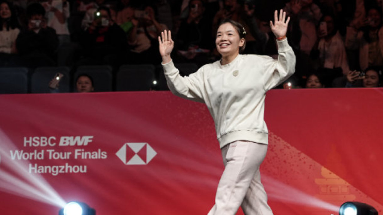 陈清晨发文告别国家队：十年荣光落幕，转身再赴羽球新程