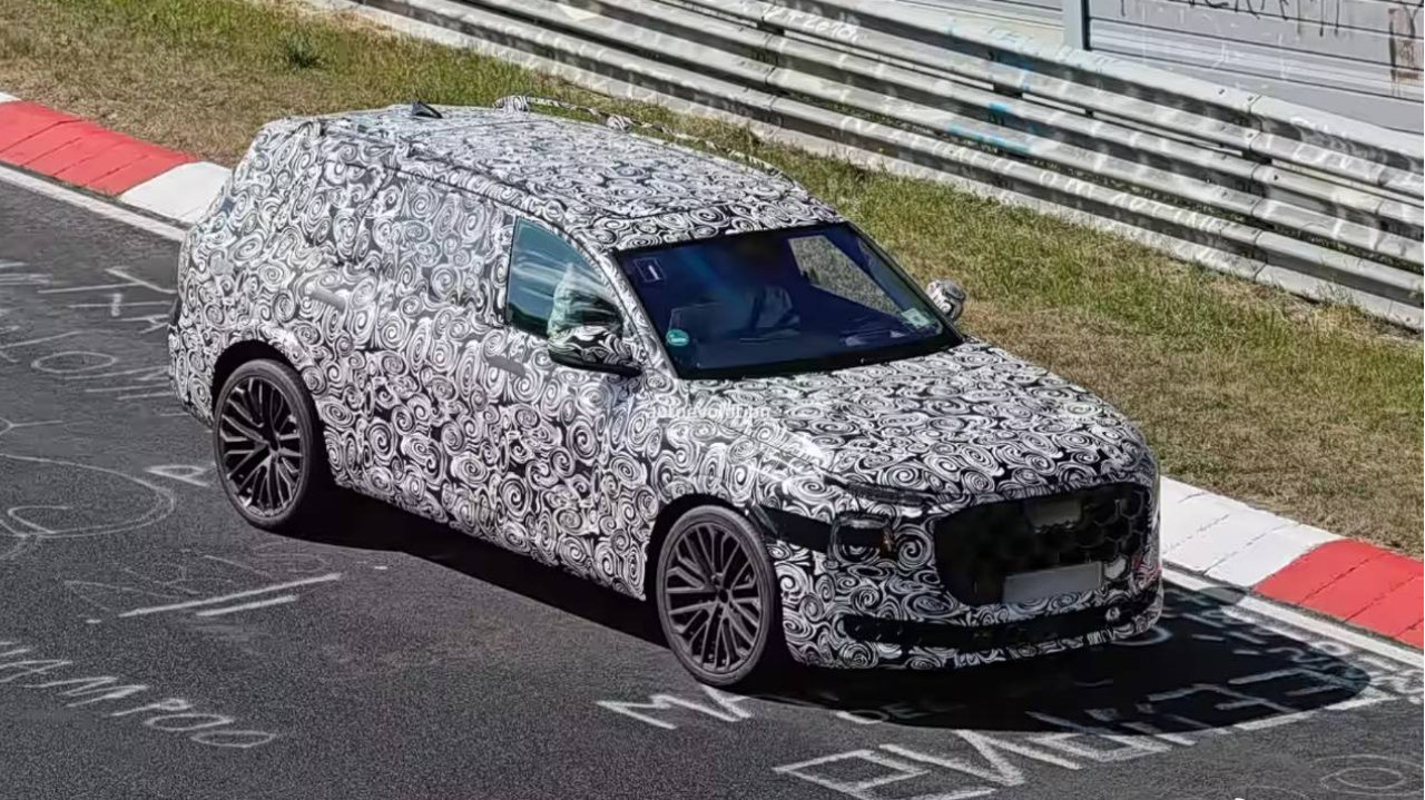 加入“9系”竞争 奥迪Q9将会进入国内