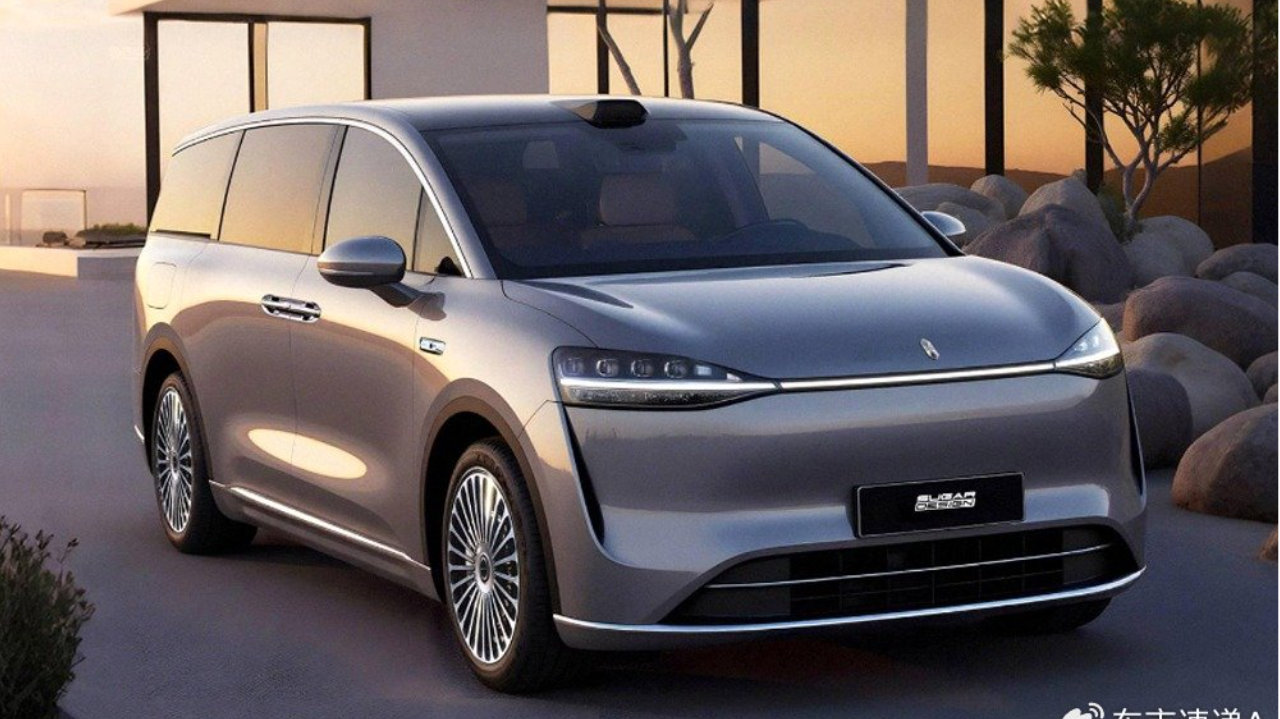 智界V9等多款新车要上市，中高端MPV，2026年市场格局将改写？