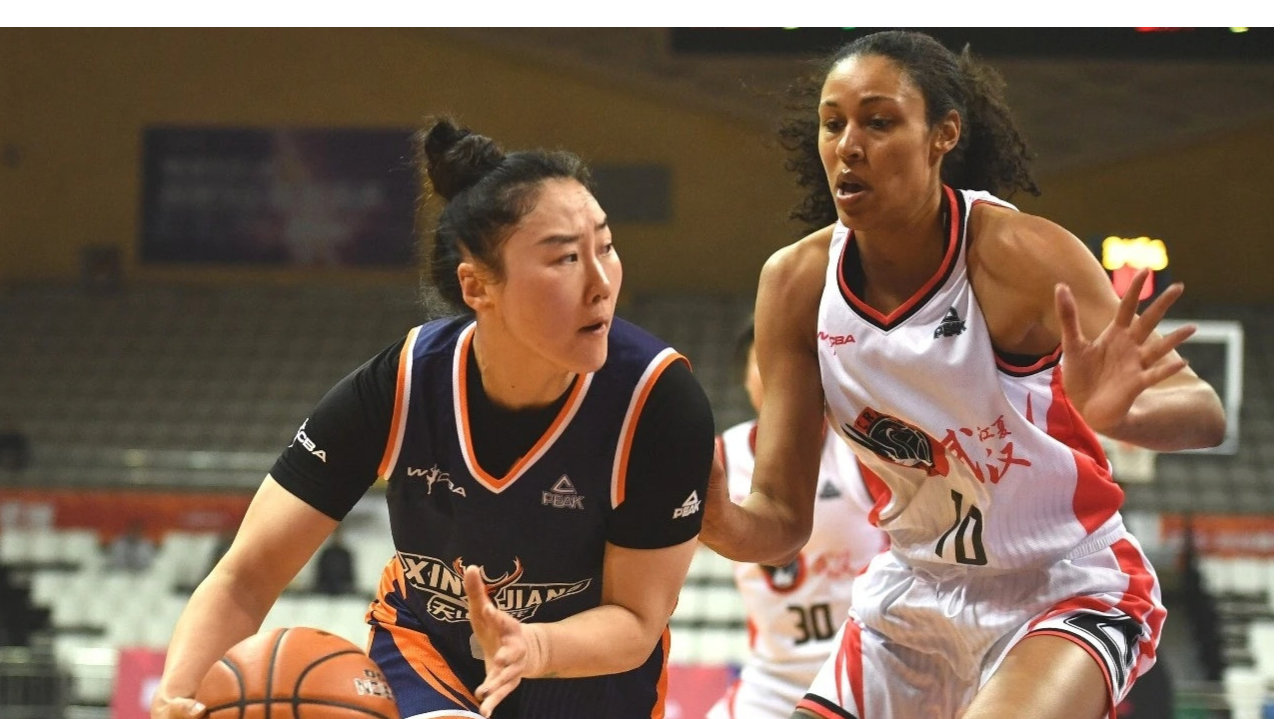 连场轰22+11！中国女篮31岁王牌大闪耀：宫鲁鸣重用新科助攻王？