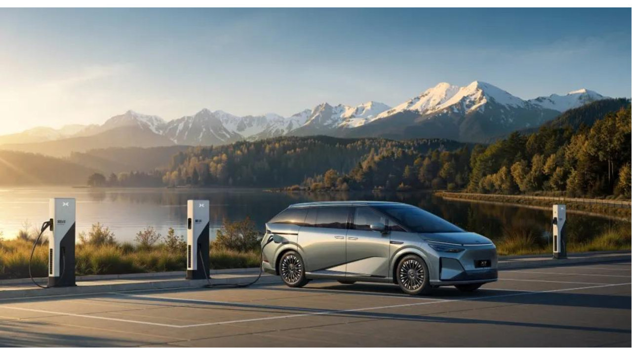 小鹏X9如何用一剂“家庭配方”治好了MPV的“商务病”？