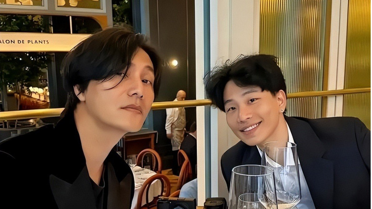 陈坤儿子陈尊佑：我妈不是保姆，也不是周迅，真相15年前就公布了