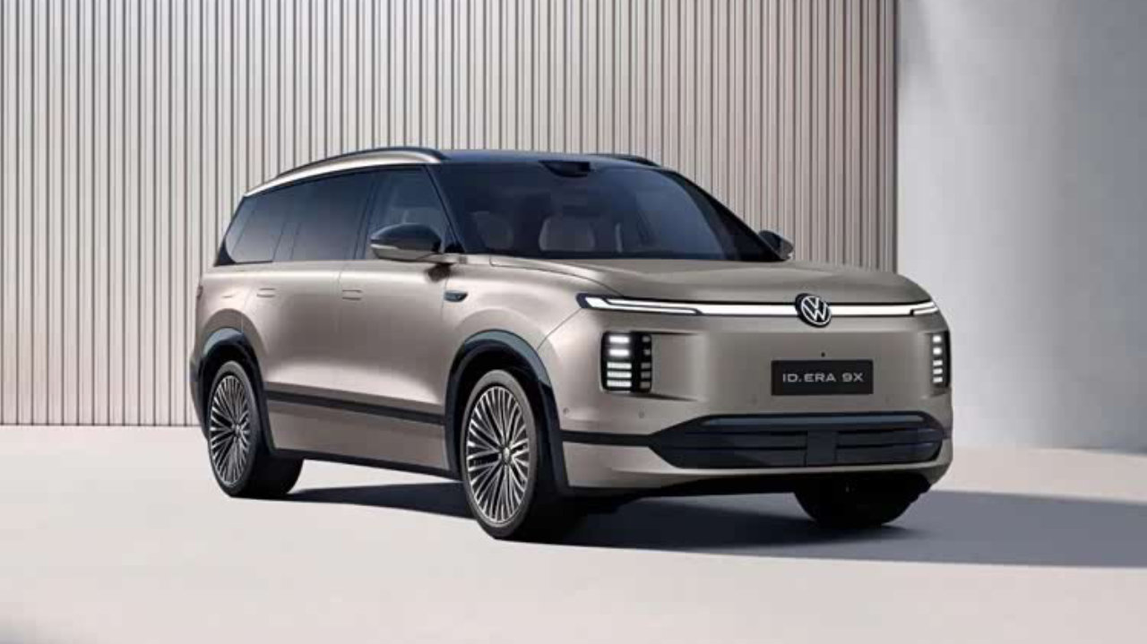 威然停止研发给9系SUV让路？上汽大众集中火力造爆款