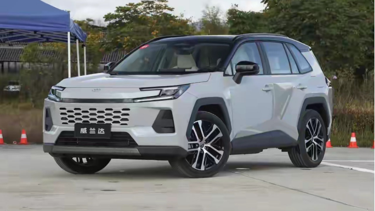 注意了！五千多车主面临黑屏隐患，广汽丰田召回部分威兰达车辆