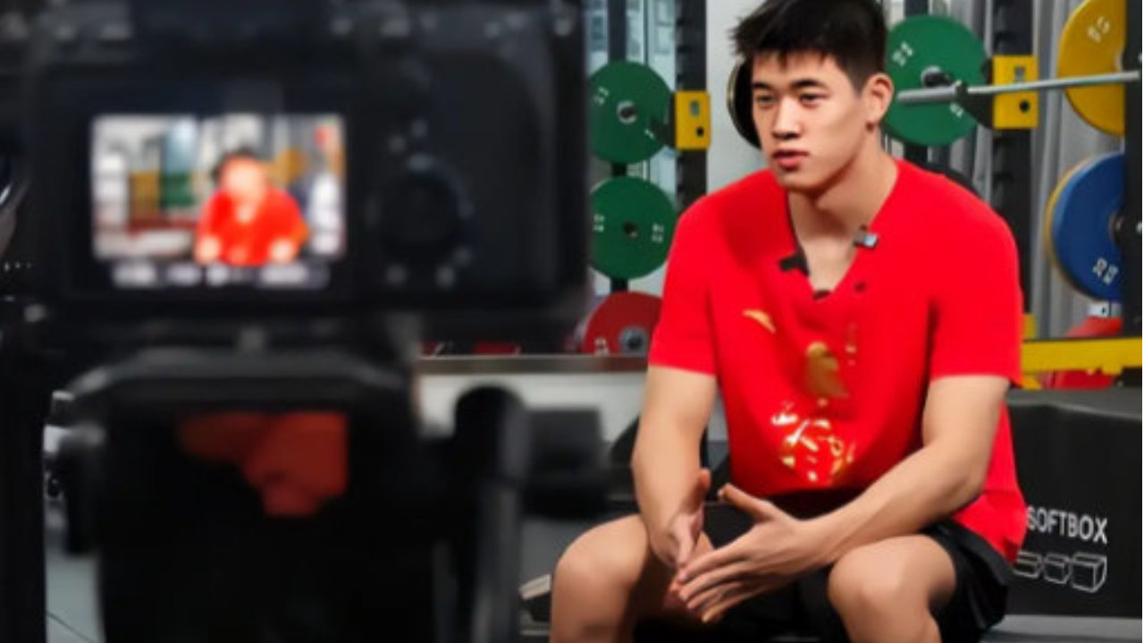 潘展乐专访：新周期，愿沉心沉淀，找回最初的自己