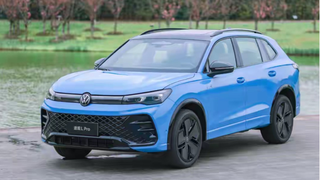 1月再跌近9%，销量接连四个月下滑，上汽大众怎么了？