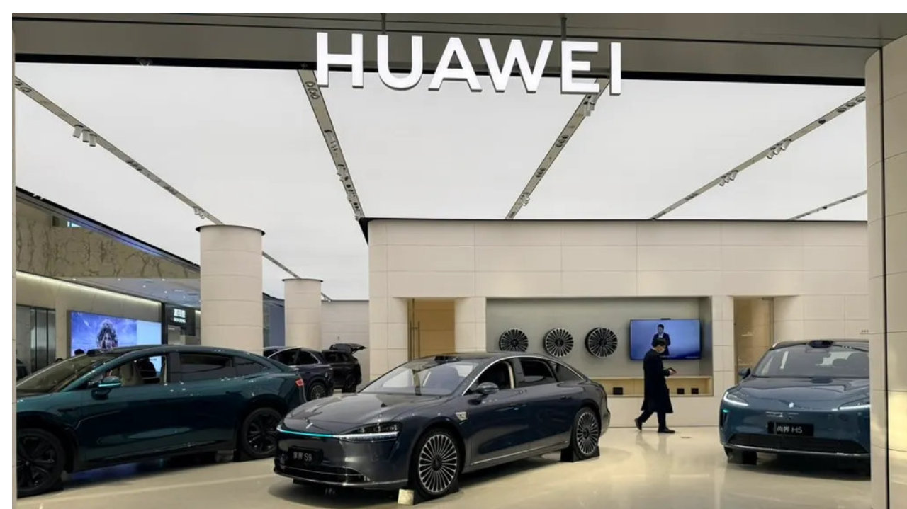 赛力斯有了新选择？